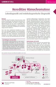 Hereditäre Hämochromatose