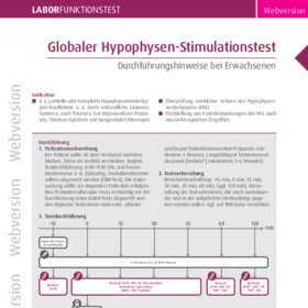 Globaler Hypophysen-Stimulationstest