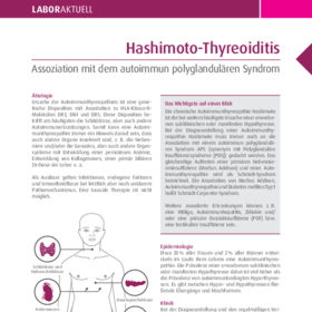 Hashimoto-Thyreoiditis